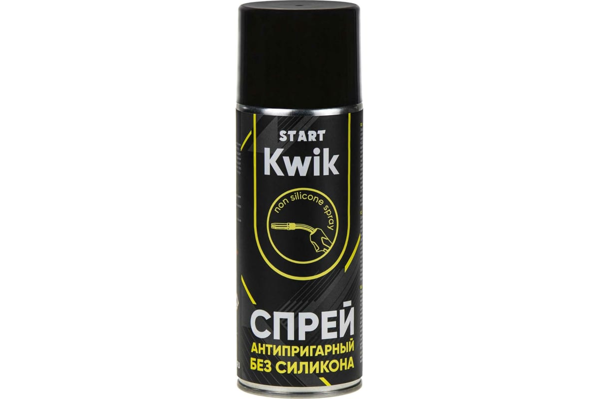 фото Спрей антипригарный kwik 400 мл без силикона start sp4004