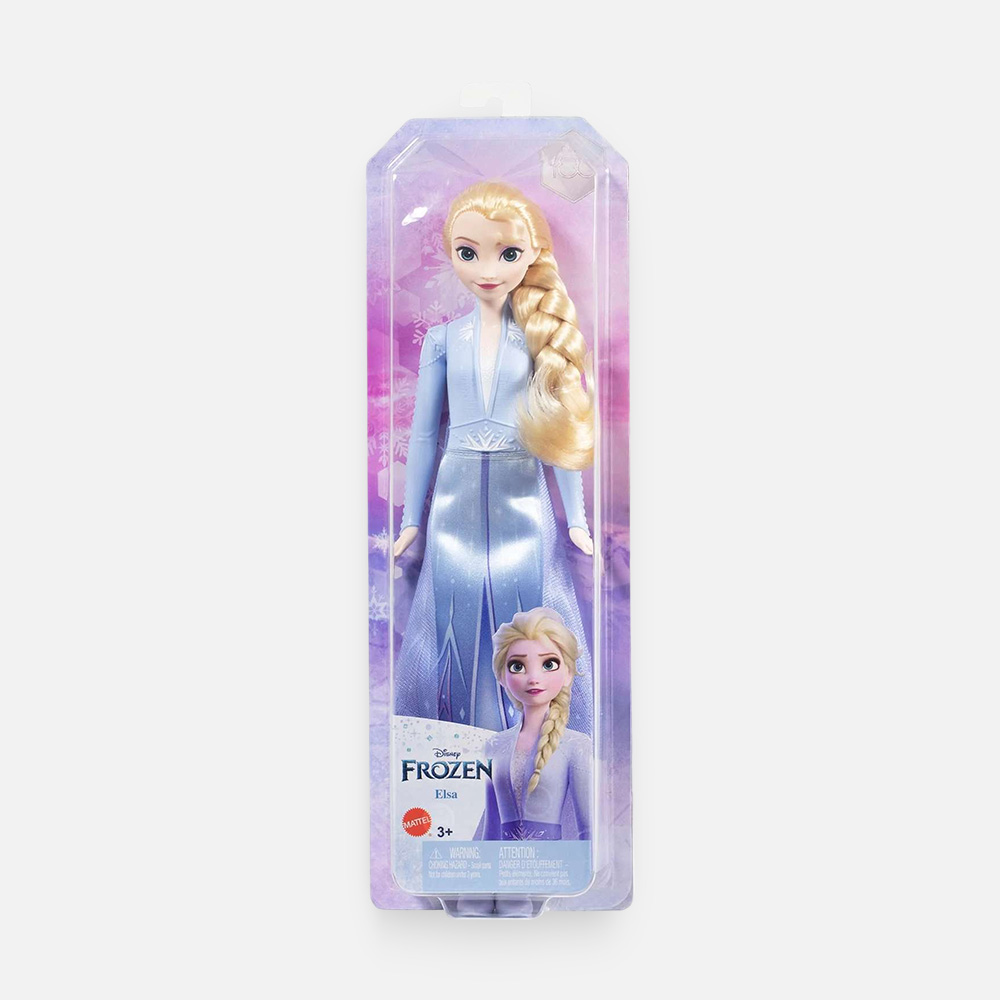 Кукла Disney Princess Frozen Эльза 2090₽