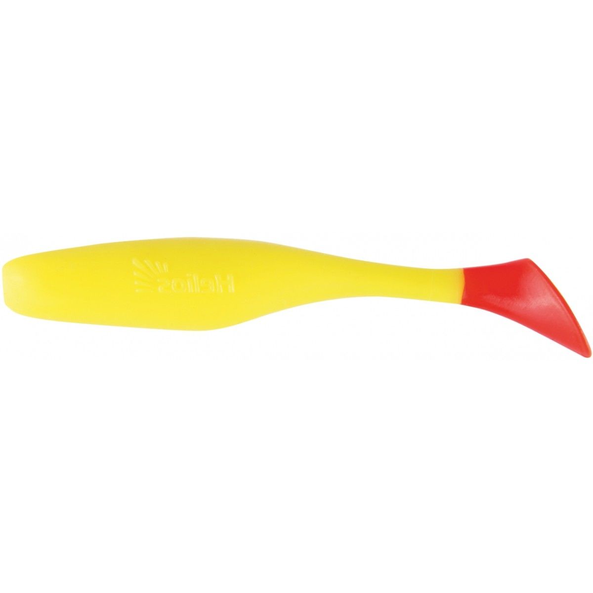

Виброхвост Helios Vigor 3,75"/9.5 см Yellow RT 7шт. (HS-6-038), Helios, 000197973, Разноцветный