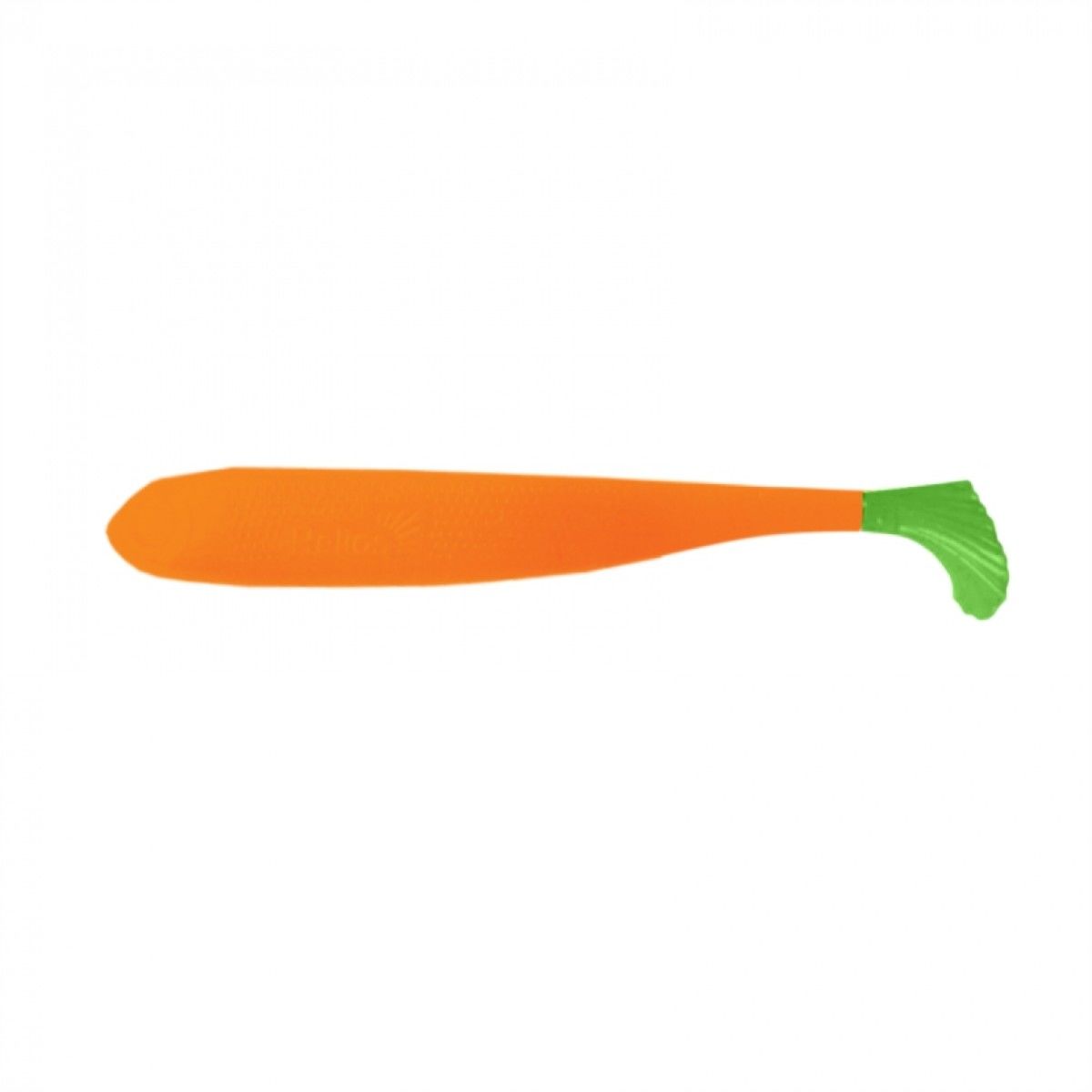 

Виброхвост Helios Jumbo 4,95"/12.5 см Orange & Greene 5шт. (HS-7-025), Helios, 000185720