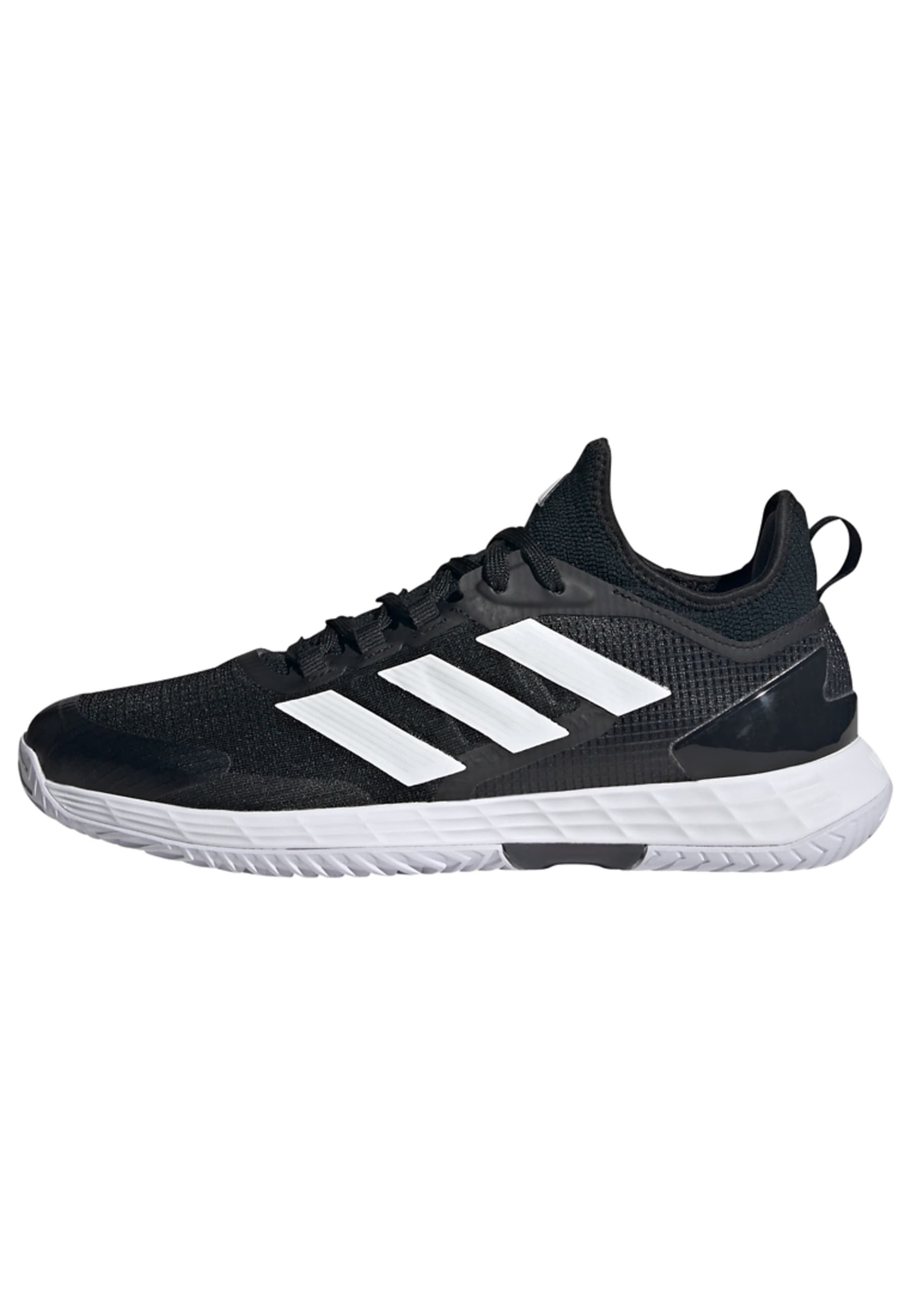 

Кроссовки мужские Adidas Performance Adizero Ubersonic черные 43 1/3 EU, Черный, Adizero Ubersonic