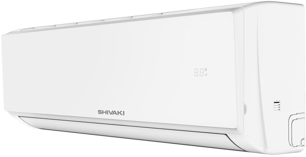 

Сплит-система SHIVAKI SSH-P189BE/SRH-P189BE, SSH-P189BE/SRH-P189BE