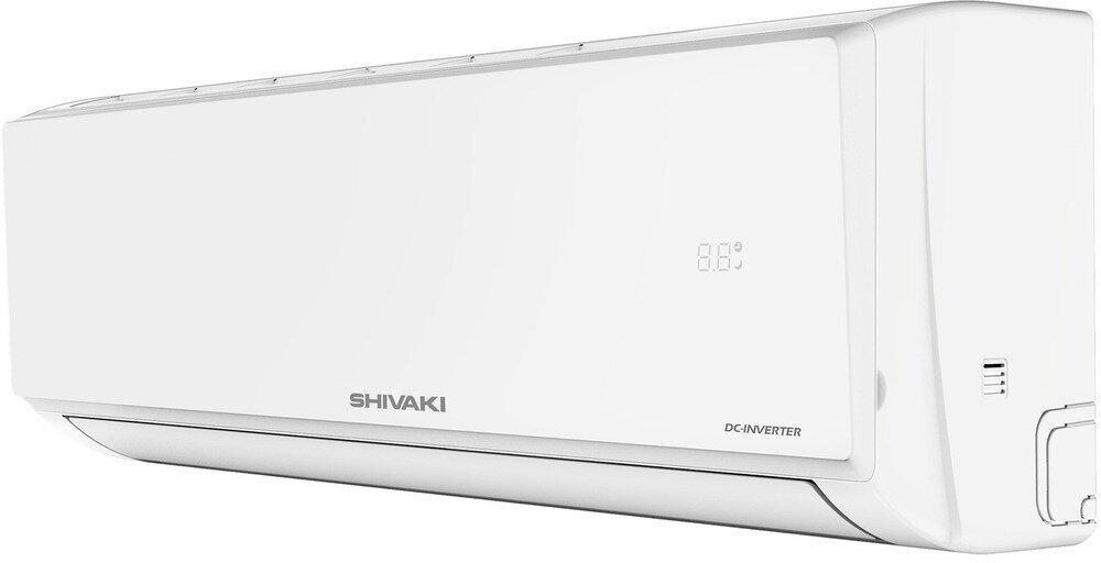 

Сплит-система SHIVAKI SSH-P099DC/SRH-P099DC, SSH-P099DC/SRH-P099DC