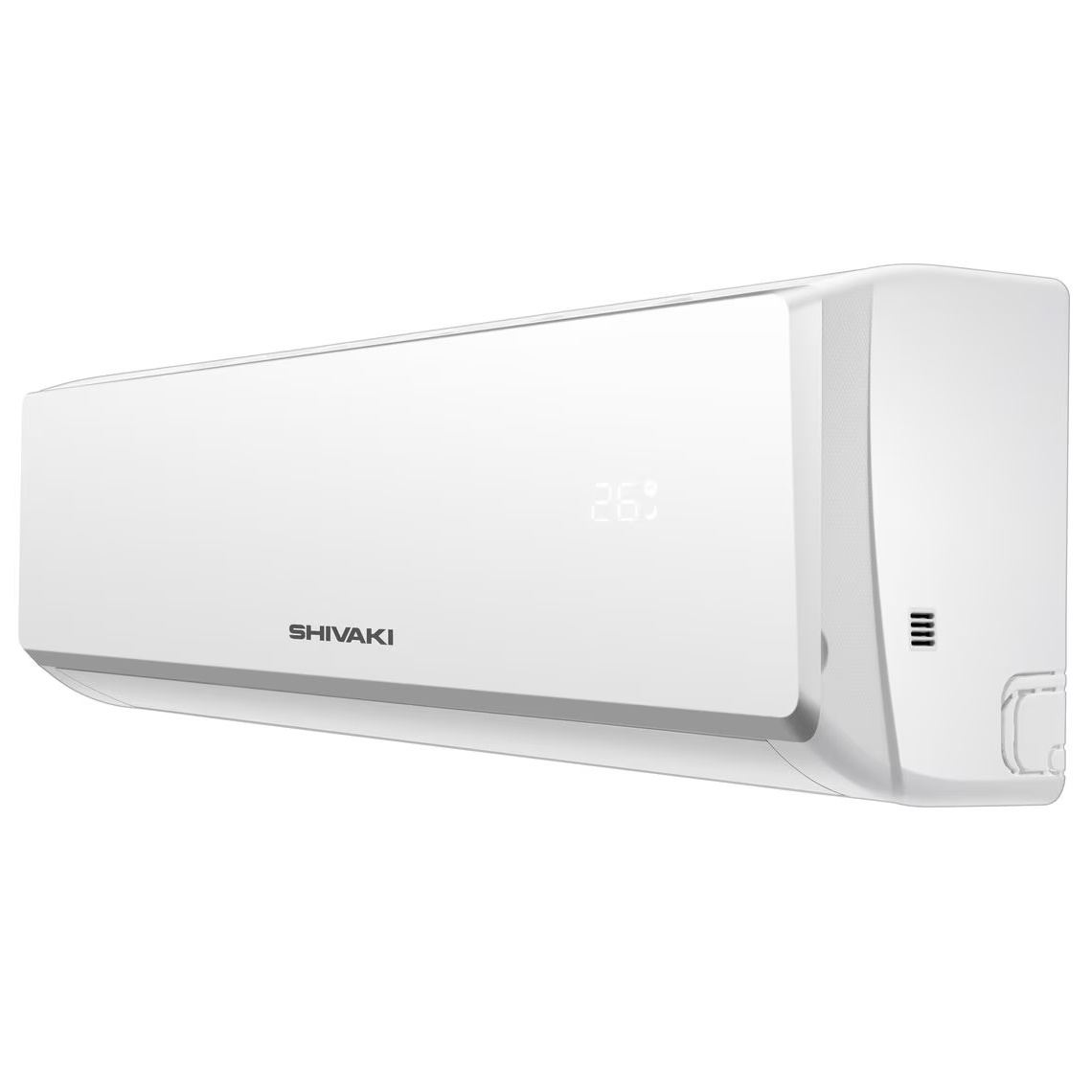 

Сплит-система SHIVAKI SSH-P099BE/SRH-P099BE, SSH-P099BE/SRH-P099BE