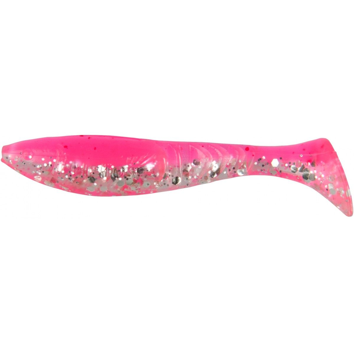 

Виброхвост Helios Slash 2,64"/6,7 см Silver Sparkles & Pink 10шт. (HS-19-035), 000174255