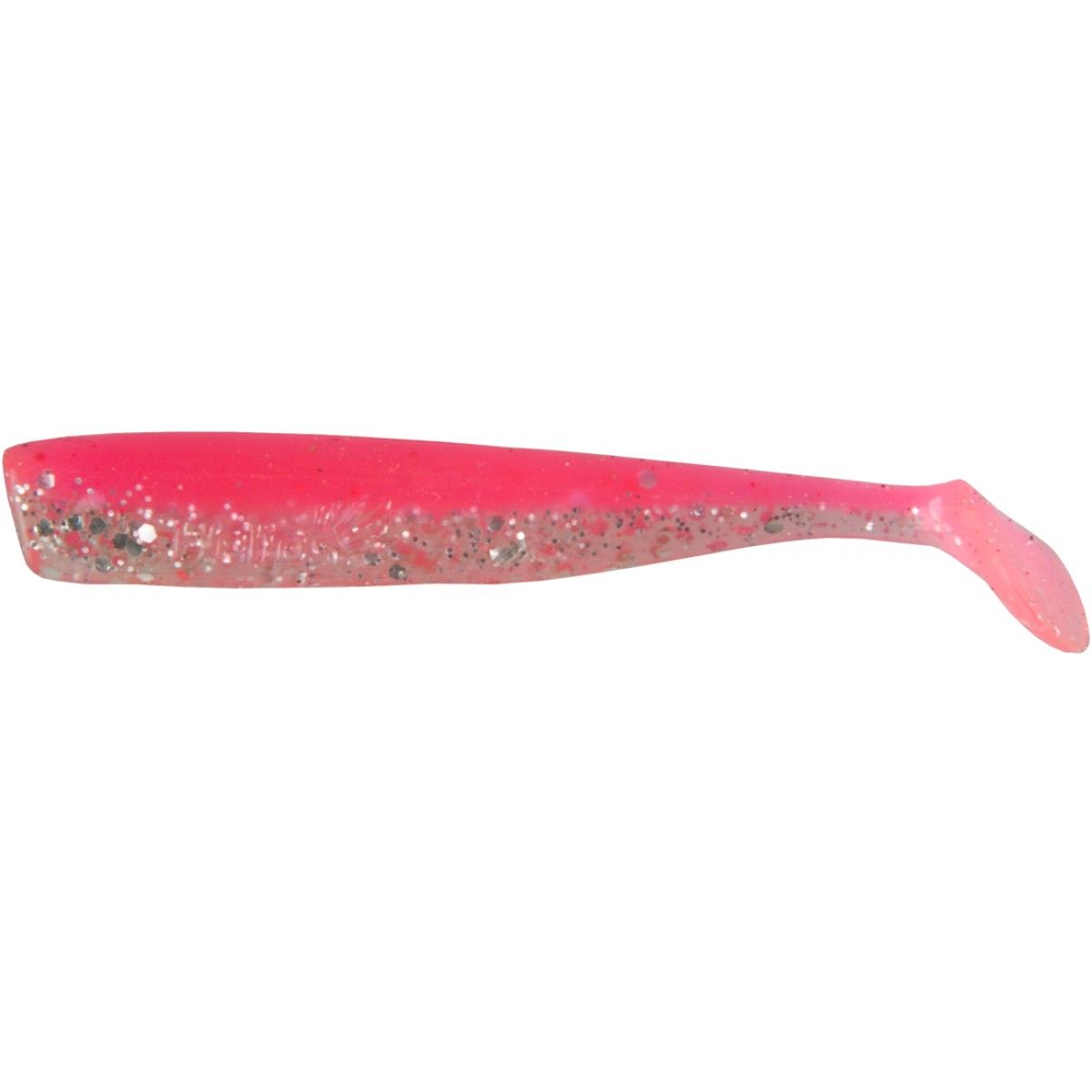 

Виброхвост Helios Chebak 3,15"/8 см Silver Sparkles & Pink 7шт. (HS-3-035), 000174249