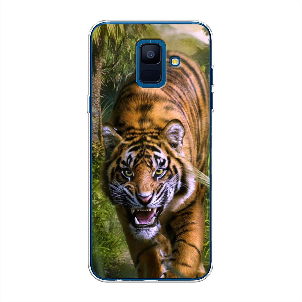 Чехол на Samsung Galaxy A6  