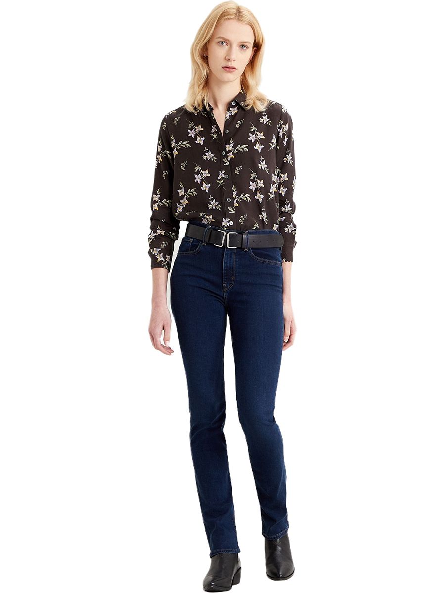 

Джинсы женские Levi's 18883-0105 синие 27/34, 18883-0105