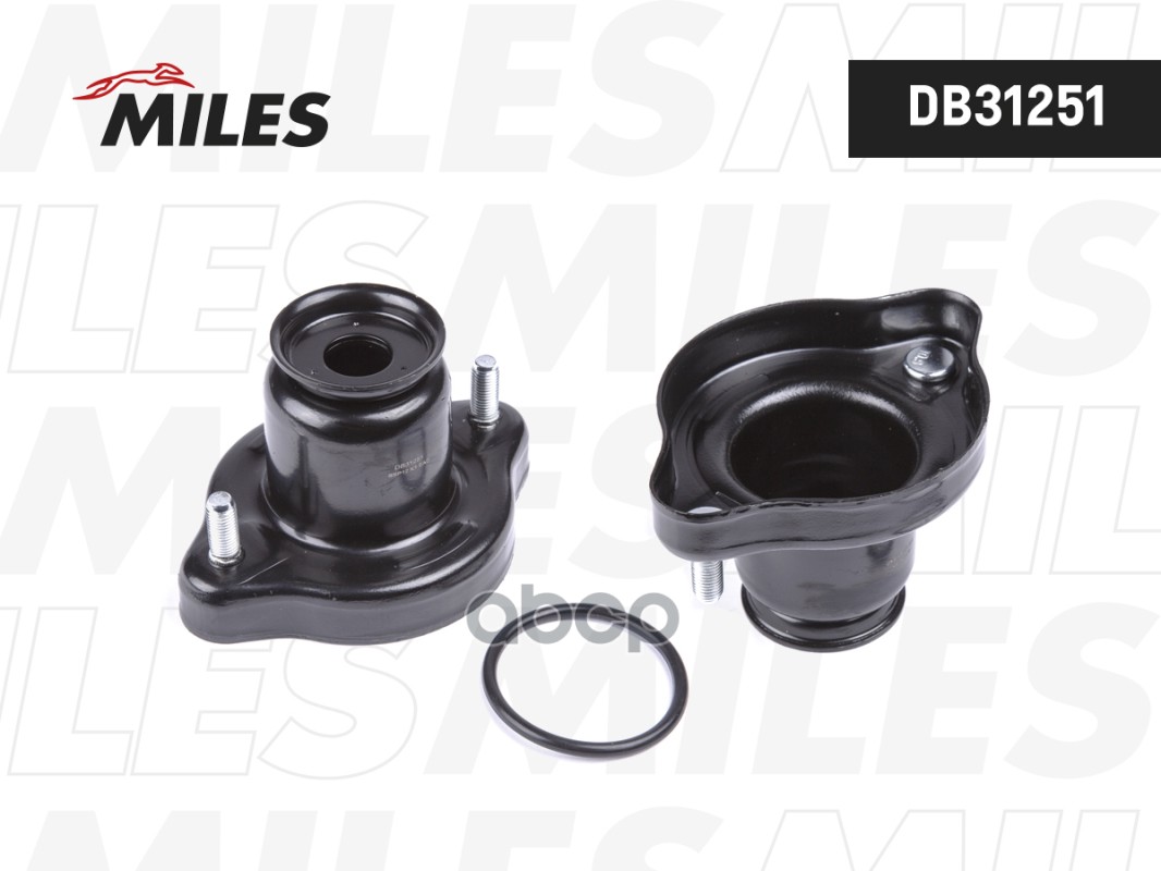 

Опора Амортизатора Задняя Mitsubishi Lancer 00-/Outlander 02-12 Db31251 Miles арт. DB31251
