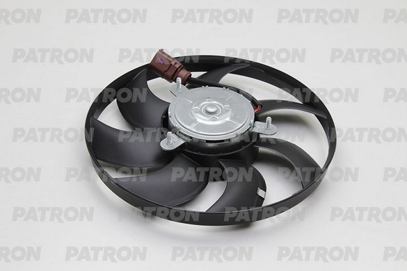 Вентилятор радиатора Audi A3 VW Golf 08-13 PATRON PFN122 9044₽