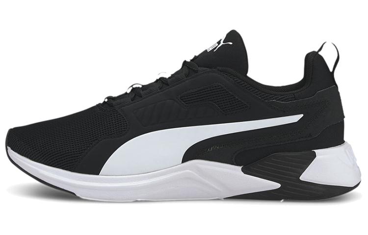 

Кроссовки унисекс Puma Disperse черные 43 EU, Черный, Disperse
