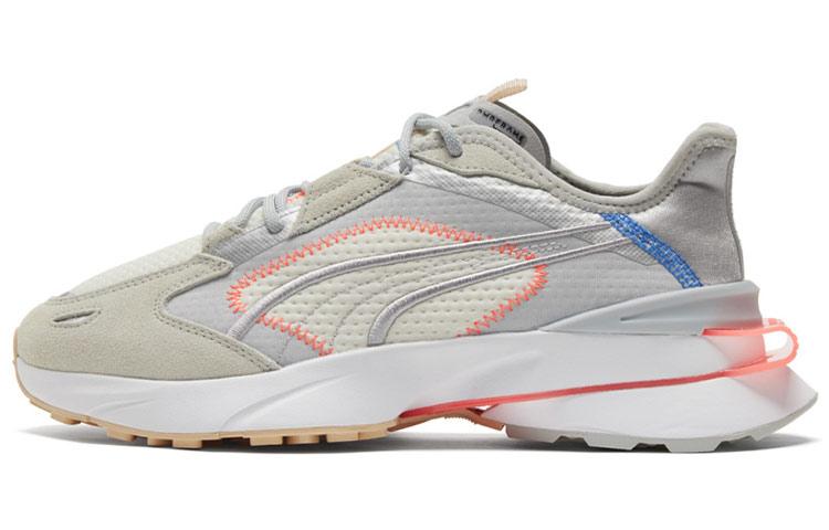 

Кроссовки унисекс Puma Pwrframe Brutalist серые 37 EU, Серый, Pwrframe Brutalist