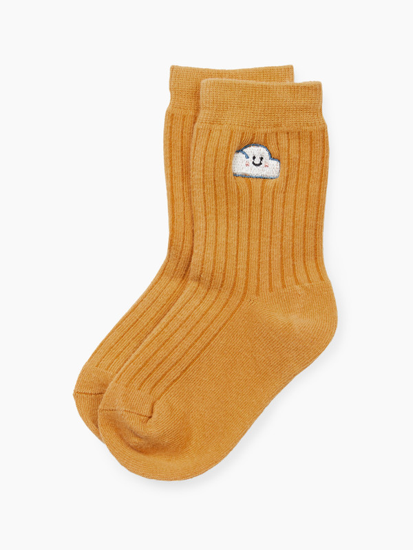 

Носки детские Happy Baby 88154 цв. желтый р. 12, 88154