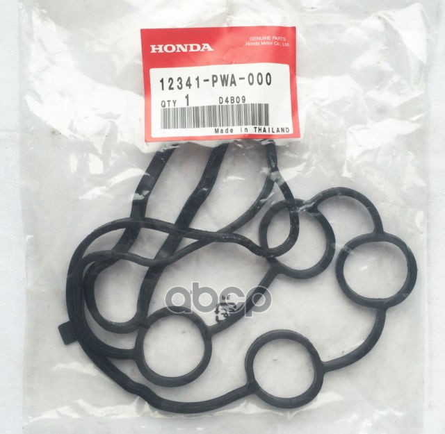 

Прокладка Клапанной Крышки Honda 12341-Pwa-000 HONDA арт. 12341-PWA-000
