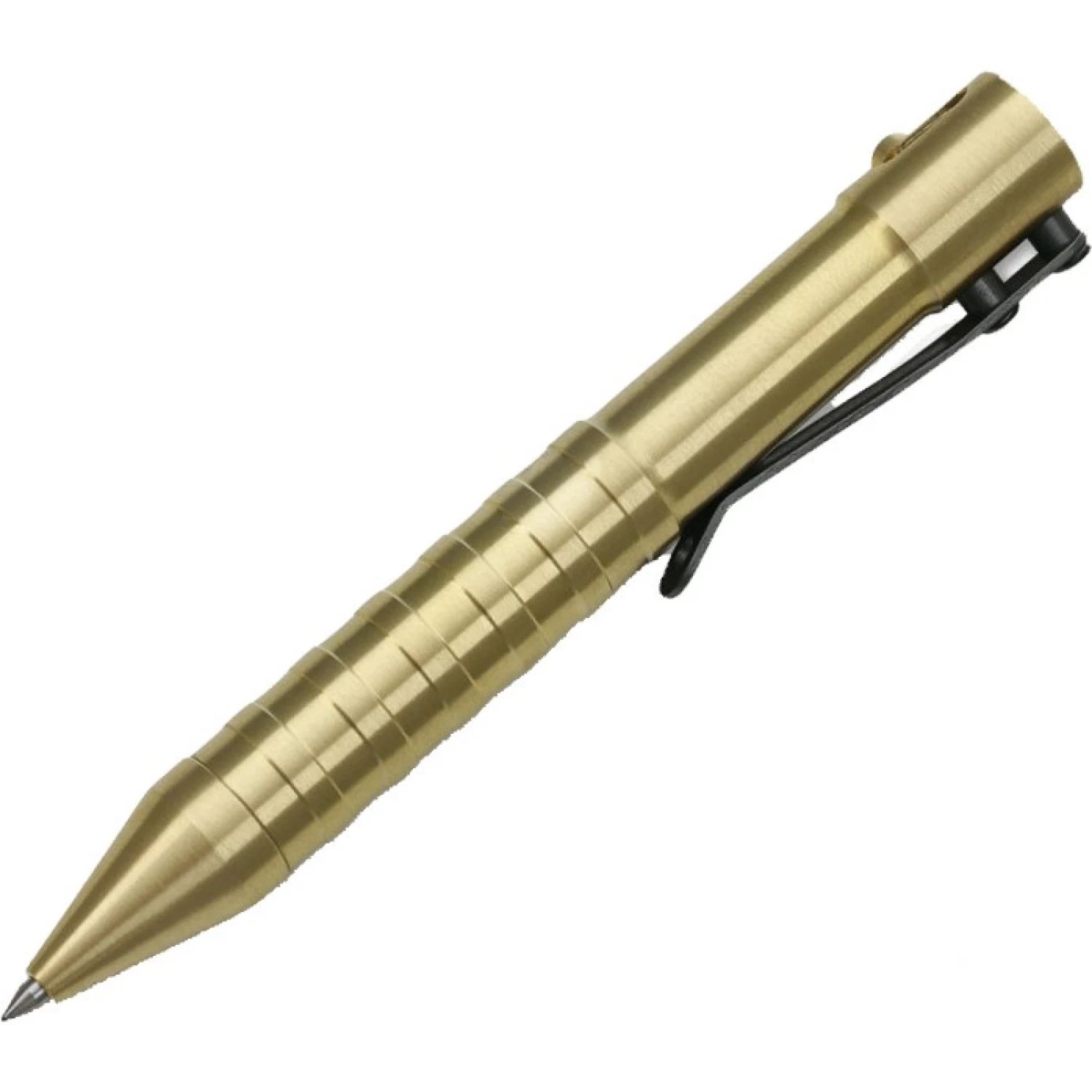 

Тактическая ручка Boker 09BO063 K.I.D 50 Brass