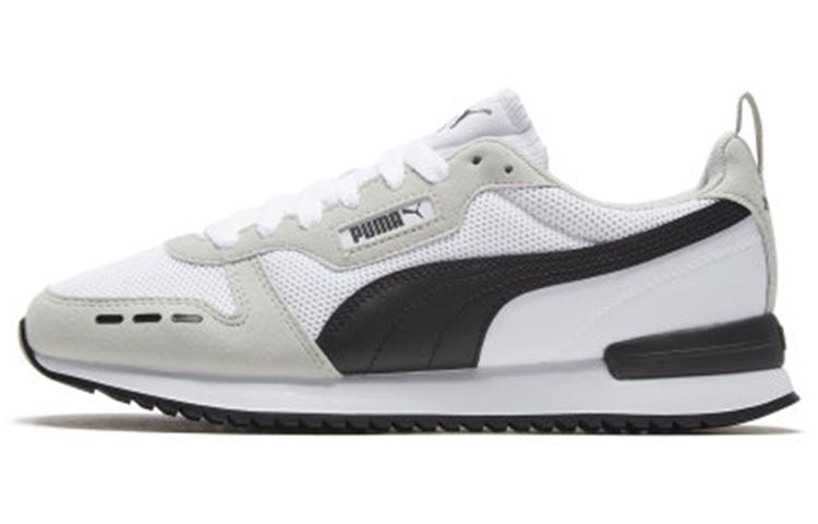 

Кроссовки унисекс Puma R78 серые 40 EU, Серый, R78