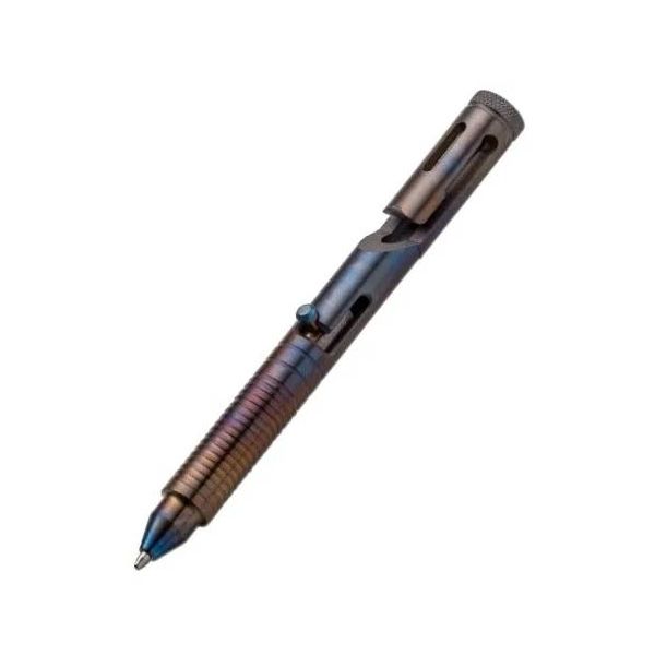 

Тактическая ручка Boker 09bo095 Tactical Pen Titanium