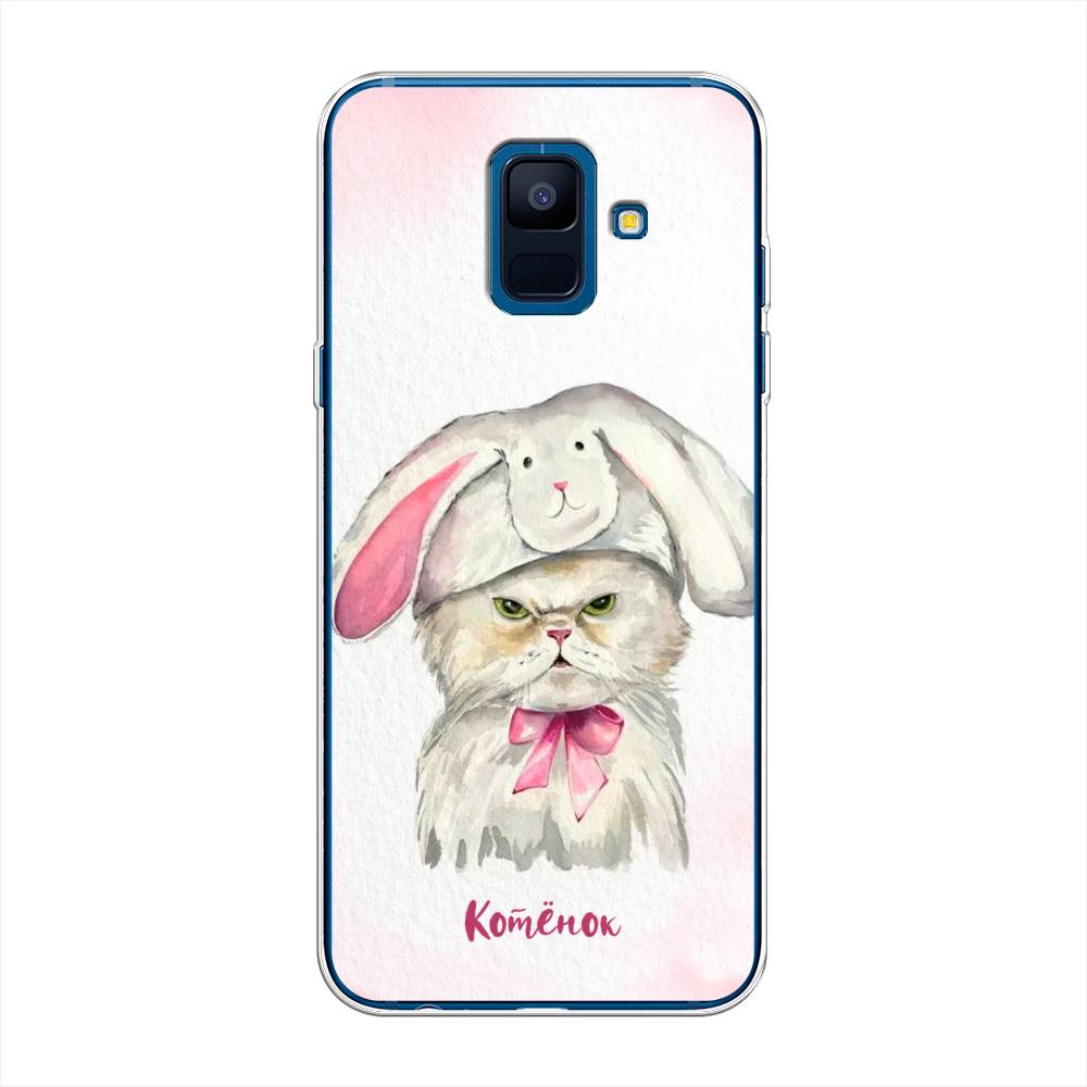 Чехол на Samsung Galaxy A6  
