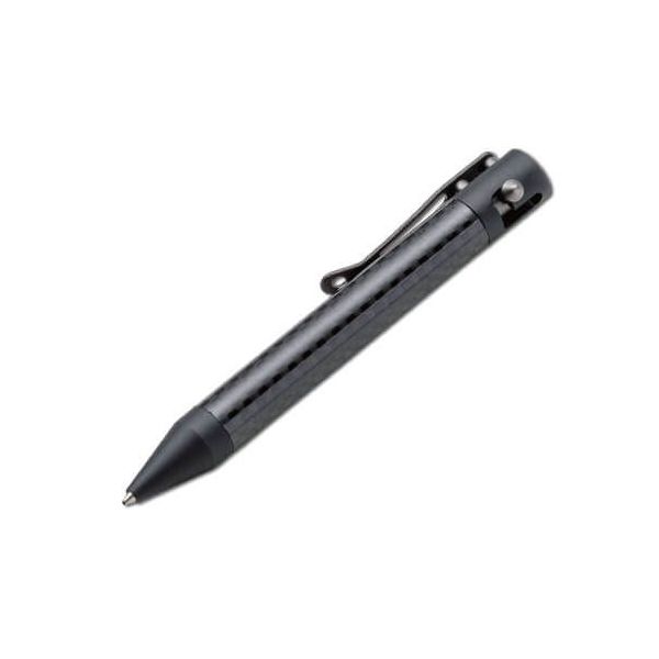 

Тактическая ручка Boker модель 09bo078 Tactical Pen Carbon