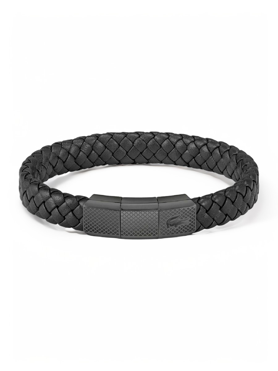 

Браслет из кожи/стали р. 19 Lacoste 2040285, 2040285