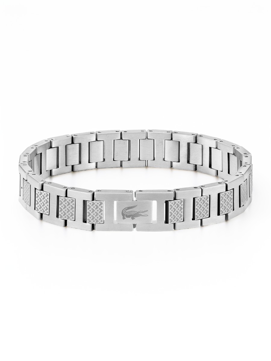 

Браслет из стали р. 19 Lacoste 2040117, 2040117