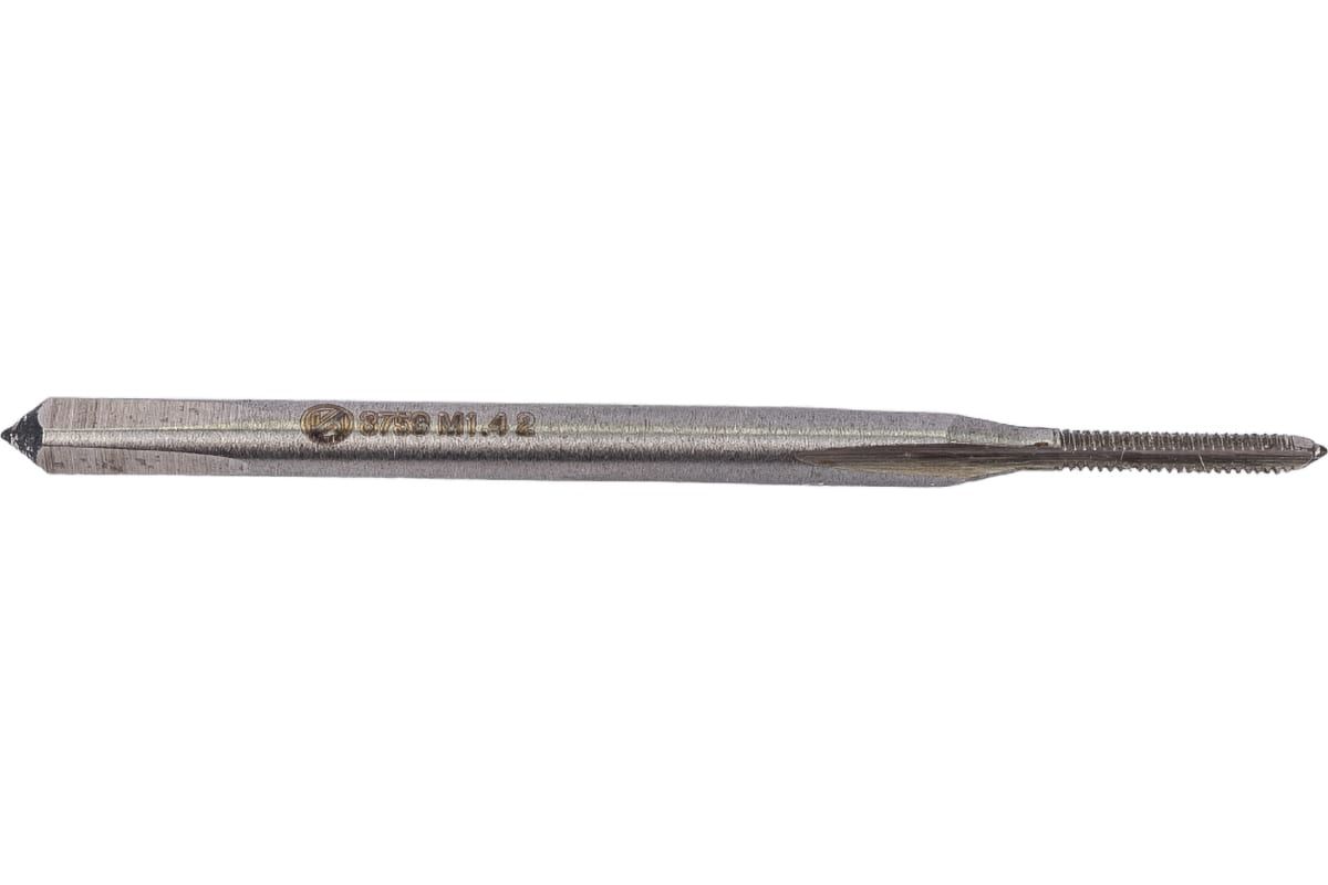 

Метчик ИНСТУЛС м/р М1.4x0.3 осн. гл Р6М5 6H 2620-3759 ГОСТ 3266-81 00001378772