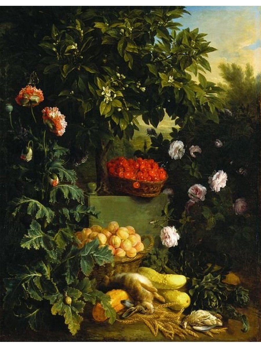

Постер DRABS A3 Депорт Александр Франсуа Still Life Summer