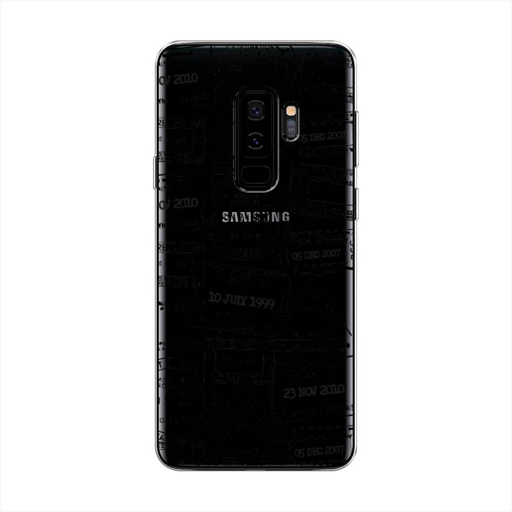 Чехол на Samsung Galaxy S9 Plus  