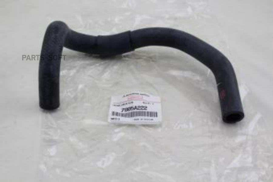 

MITSUBISHI ПАТРУБОК РЕЗИНОВЫЙ [ORG] 7805A222