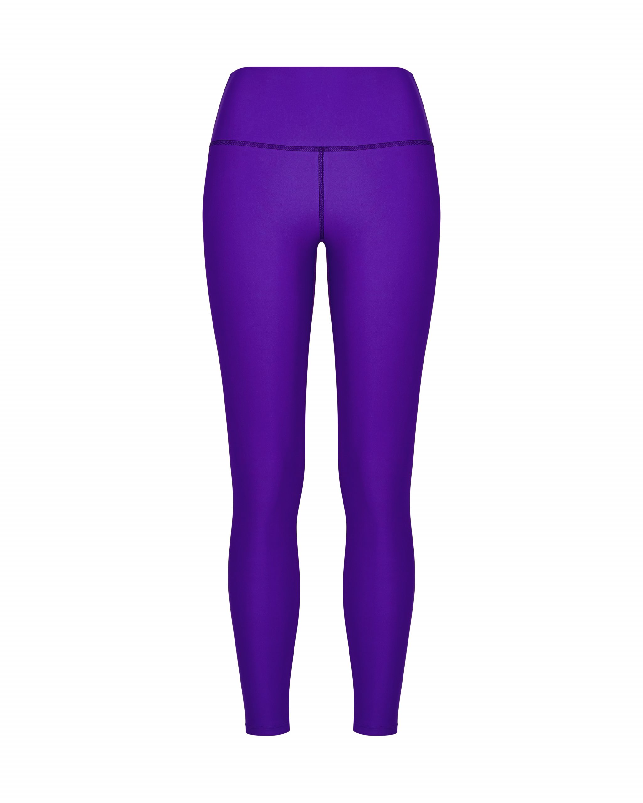 Леггинсы женские Atmosphere Sporty фиолетовые XL