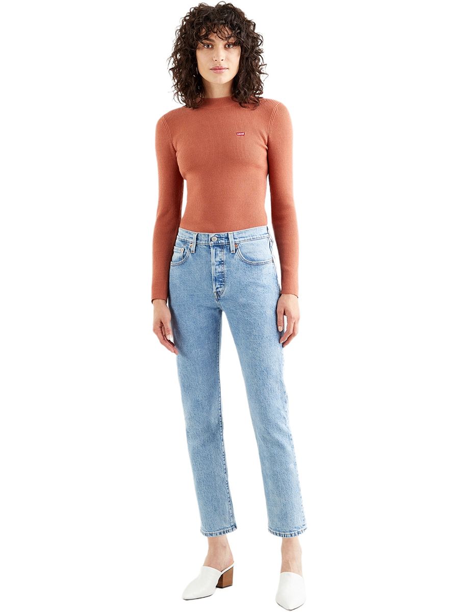 

Джинсы женские Levi's 36200-0167 голубые 27/28, 36200-0167