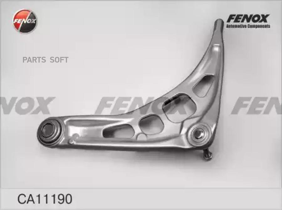 

Рычаг подвески передний l bmw 3 (e46) 98-05 fenox ca11190