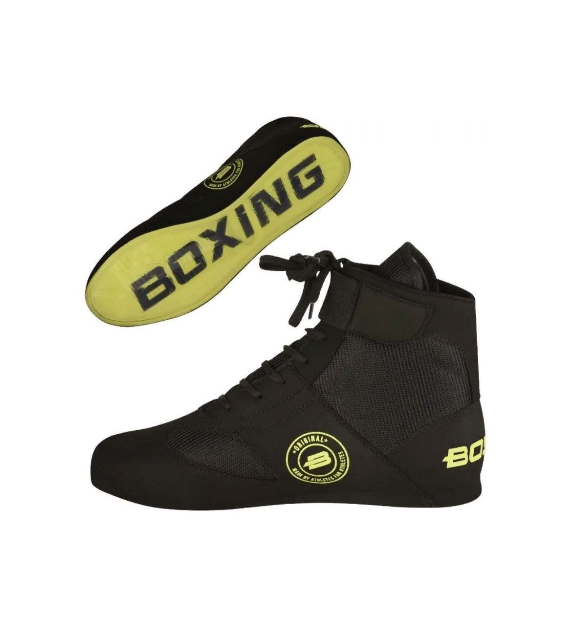 

Боксерки BoyBo First Edition, черный, BB523, 36, 4363464h