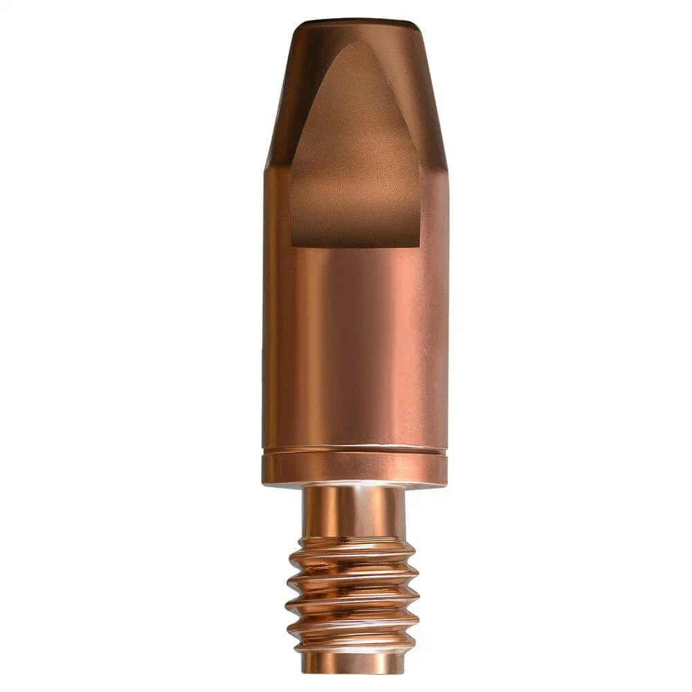 Наконечник контактный GROVERS для горелок MIG/MAG М6x1,2 (28мм) BK-240.003 1,2мм