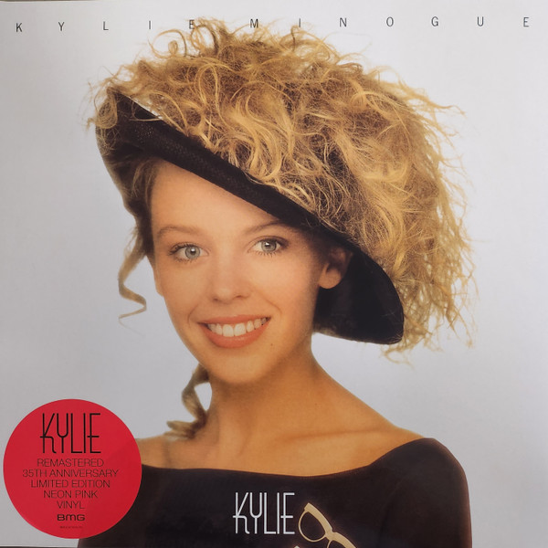 

Kylie Minogue Kylie 35th Anniversary Edition, Remastered, Neon Pink, Kylie