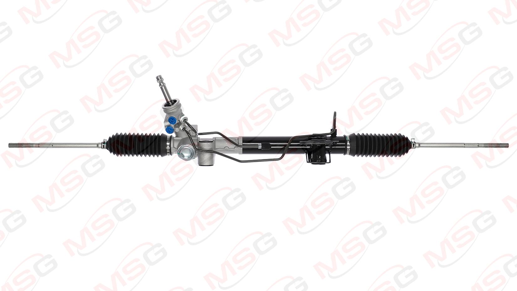 

Рулевая рейка MSG Mitsubishi Outlander XL 2006- Mitsubishi Lancer X 2008- MT207, 4410A006; 4410A008; 4410A011; 4410A338; 4410A010; 400169; MT207; R24101RB; R24102RB; R2410; R24101NW; H5738A