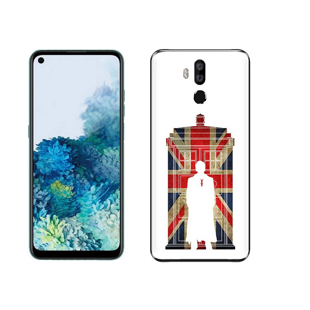 

Чехол MyPads Tocco для Oukitel K9 шерлок холмс, Прозрачный, Tocco
