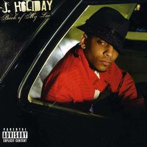 

J. Holiday: Back of My Lac