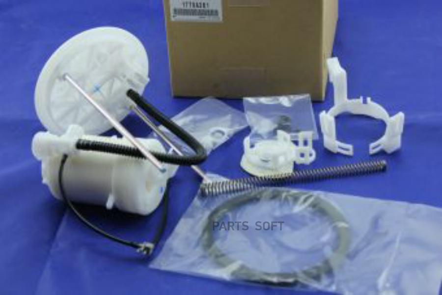 

Фильтр топливный MITSUBISHI 1770A261