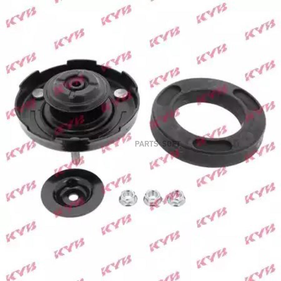 

Опора Амортизатора Hyundai Sonata 2005-, Sonica 2005 - F Kyb Sm5618