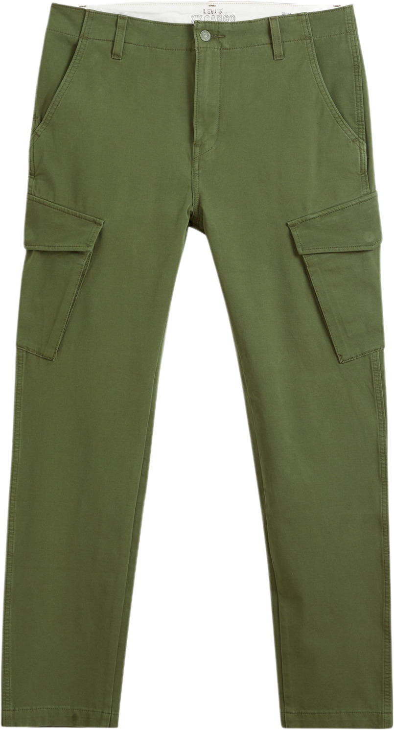 

Брюки мужские Levi's A2192-0002 зеленые 34/34, A2192-0002