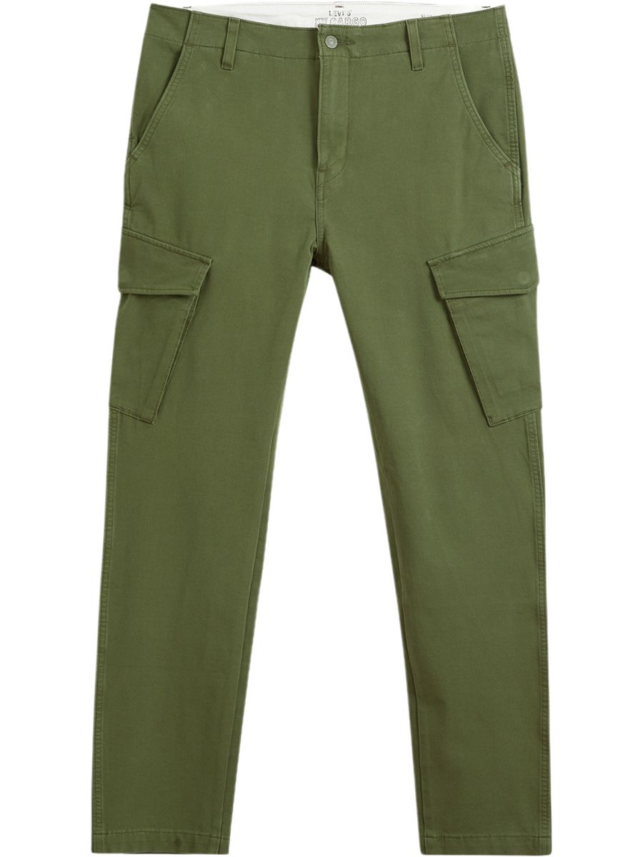 

Брюки мужские Levi's A2192-0002 зеленые 34/30, A2192-0002