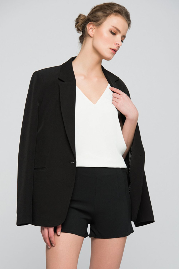 

Шорты женские Sense 110084 синие 42 RU (товары доставляются из-за рубежа), 110084