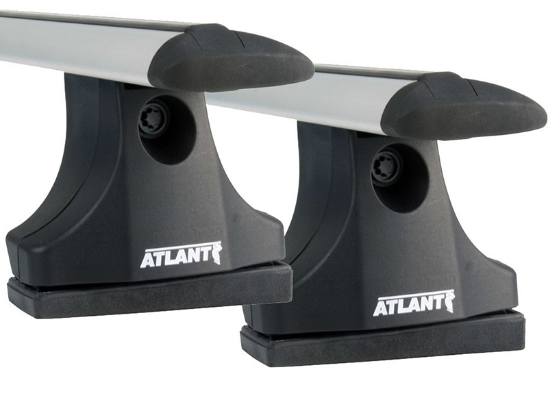 

Багажник крышу Atlant, 8824+8709+8738, крыловидные дуги 1,26 Форд C-MAX 2003-2010