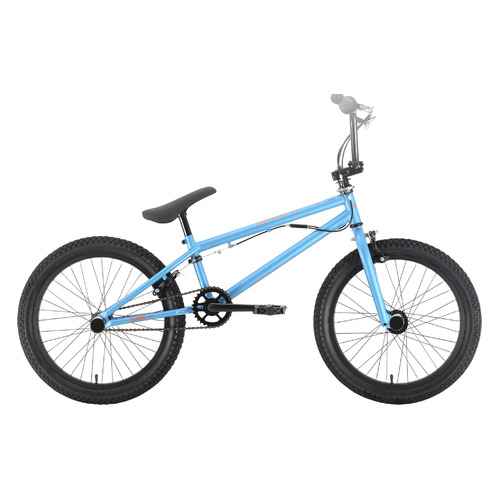 

Велосипед STARK Madness 2 (2021), BMX (взрослый), колеса 20", синий/оранжевый, 12.5кг [hq-