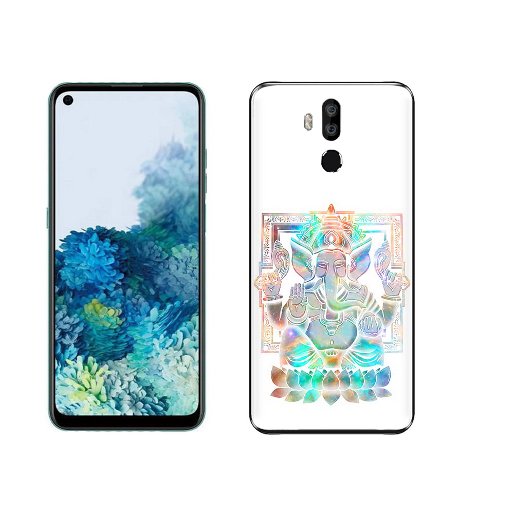 

Чехол MyPads Tocco для Oukitel K9 умный слон, Прозрачный, Tocco