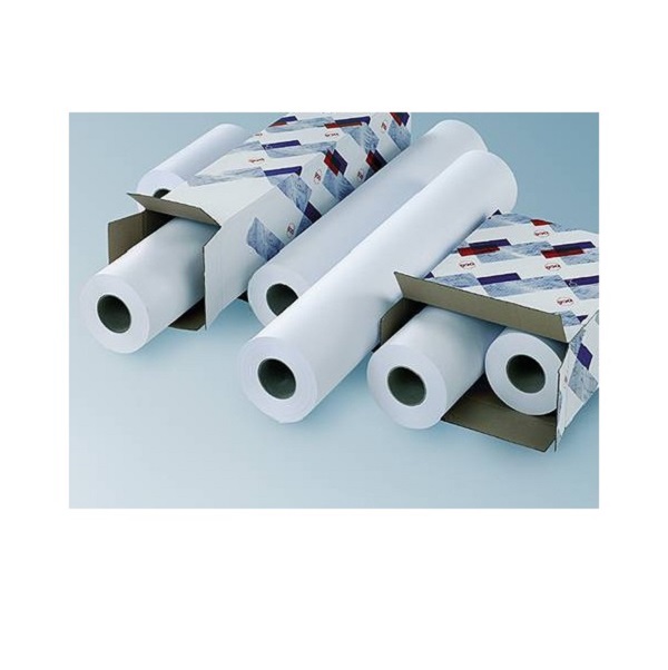 

Бумага широкоформатная Oce LFM116 Top Label Paper А0 841 мм, намотка 200м, 75г, Белый