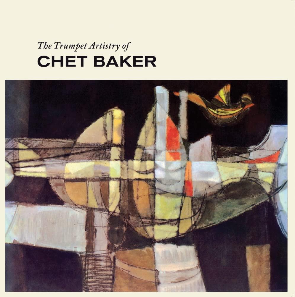 

Chet Baker The Trumpet Artistry Of Chet Baker (Clear) (LP)