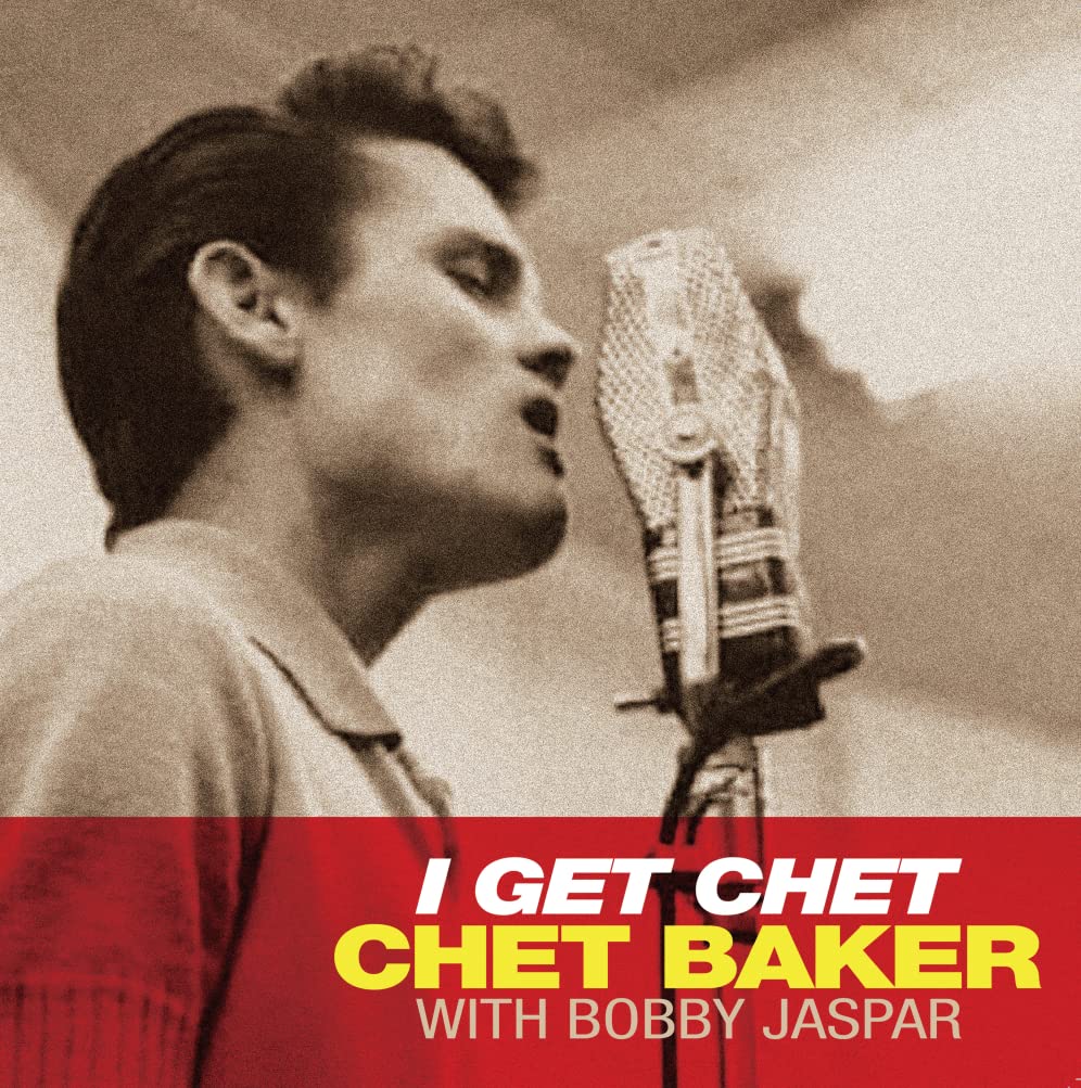 Chet Baker I Get Chet (Clear) (LP)