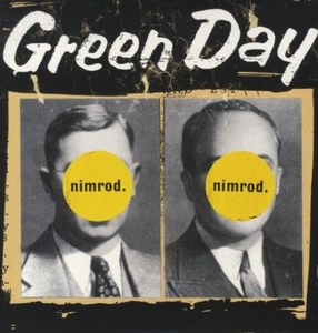 

Green Day - Nimrod, 1 LP